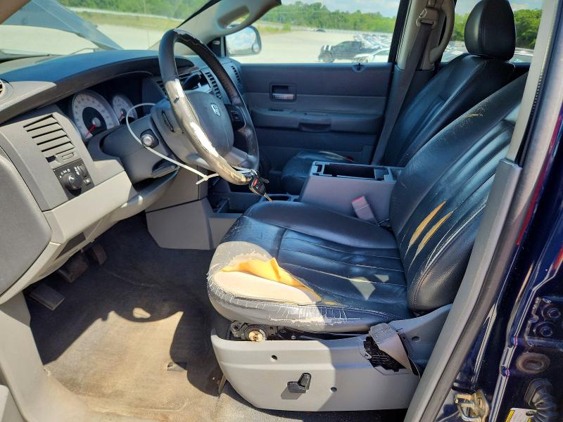 50341546 :رقم المزاد ، 1D4HD48N36F130362 vin ، 2006 Dodge Durango مزاد بيع