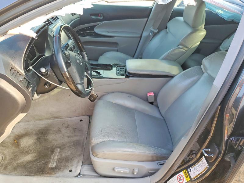 Aukcja sprzedaży 2007 Lexus Gs, vin: JTHBE96S270012389, numer aukcji: 51391056