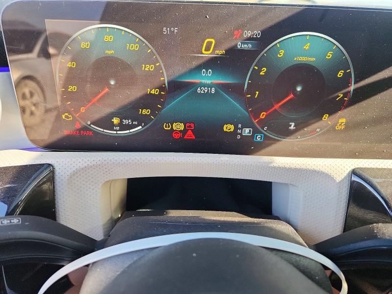 Aukcja sprzedaży 2022 Mercedes-benz A, vin: W1K3G4FB3NJ365577, numer aukcji: 51203486