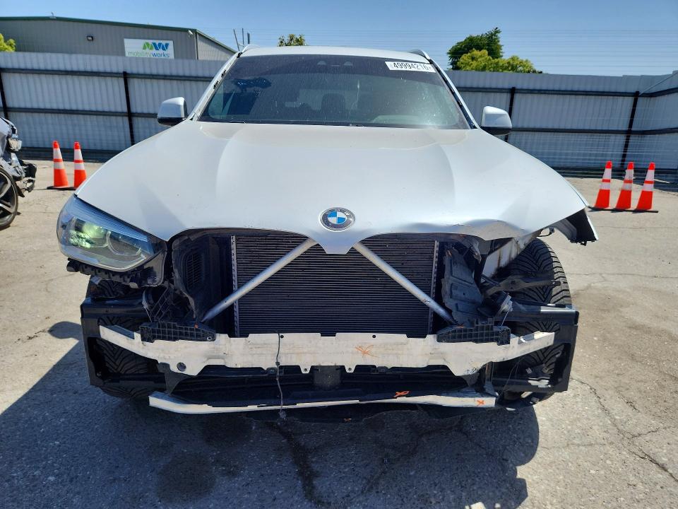 Aukcja sprzedaży 2019 Bmw X3, vin: 5UXTR7C54KLF26721, numer aukcji: 49994216