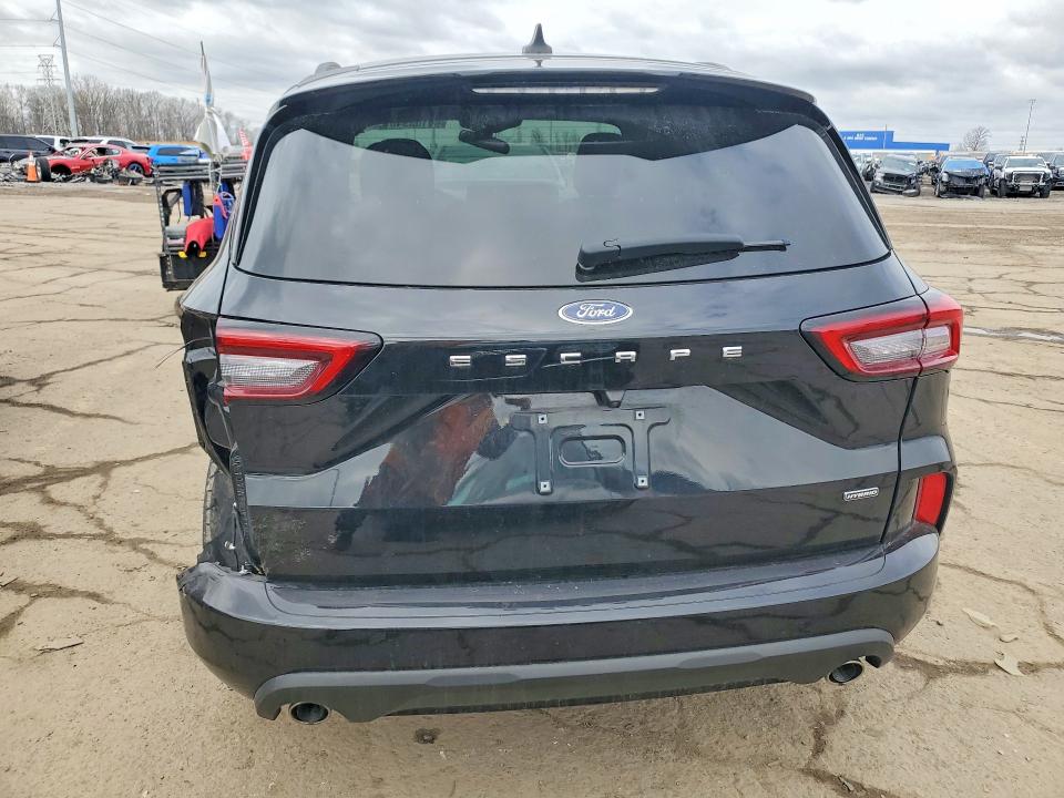 Aukcja sprzedaży 2024 Ford Escape, vin: 1FMCU0MZ9RUA51766, numer aukcji: 48103946
