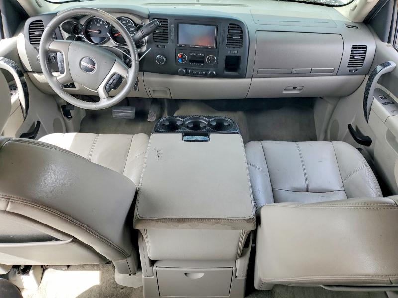 Aukcja sprzedaży 2012 Gmc Sierra, vin: 1GT120C89CF161190, numer aukcji: 50328506
