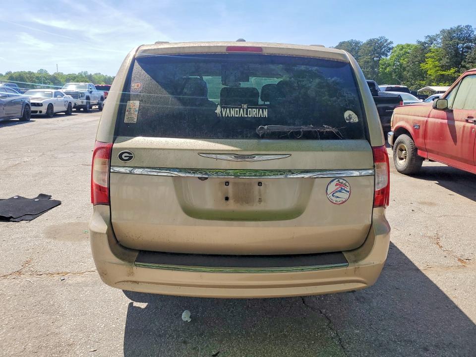 Aukcja sprzedaży 2014 Chrysler Town & Country, vin: 2C4RC1BGXER404256, numer aukcji: 49773186