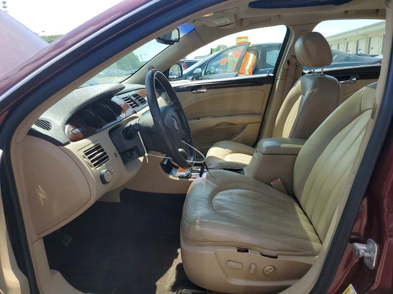 Aukcja sprzedaży 2007 Buick Lucerne, vin: 1G4HD57237U117548, numer aukcji: 50611126