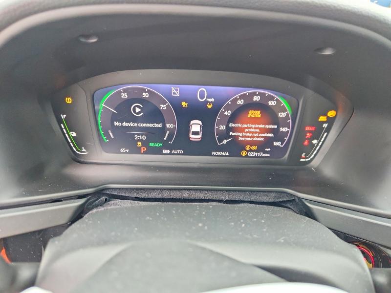Продажа на аукционе авто 2024 Honda Accord, vin: 1HGCY2F89RA090224, номер лота: 51906836