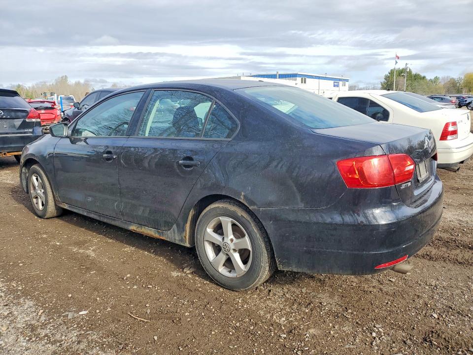 51649626 :رقم المزاد ، 3VW2K7AJ3DM394824 vin ، 2013 Volkswagen Jetta مزاد بيع