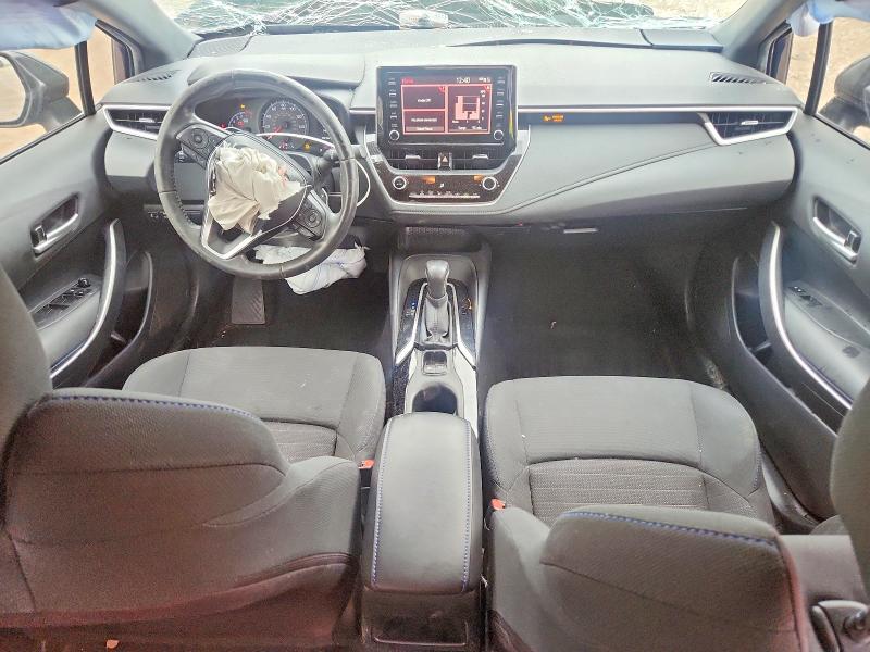 41629576 :رقم المزاد ، JTDS4RCE0LJ009742 vin ، 2020 Toyota Corolla مزاد بيع