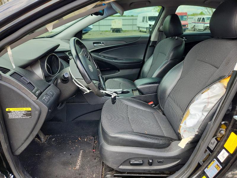 2012 Hyundai Sonata მანქანა იყიდება აუქციონზე, vin: 5NPEC4AB0CH445351, აუქციონის ნომერი: 52019776