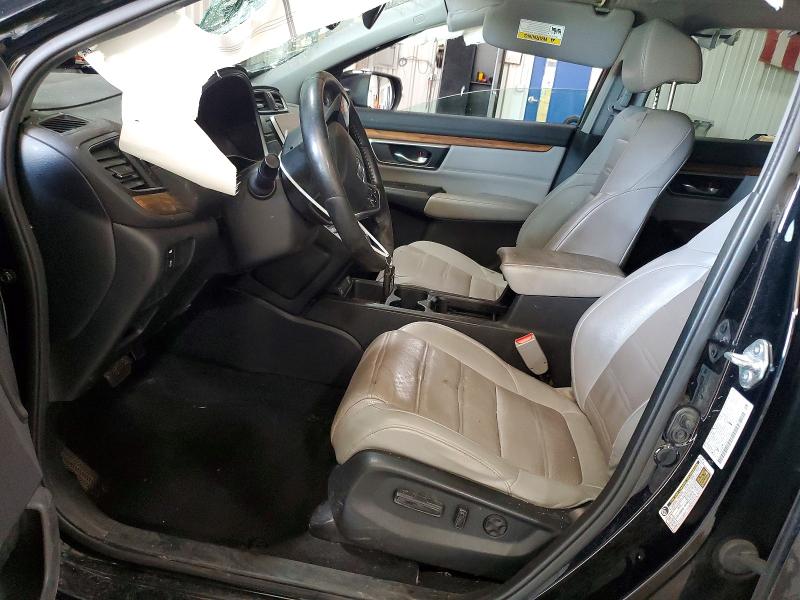 Продаж на аукціоні авто 2022 Honda Cr-v, vin: 2HKRW2H84NH633462, номер лоту: 51491686