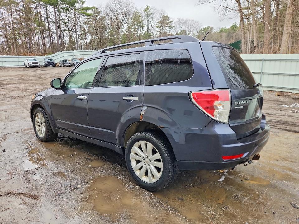Aukcja sprzedaży 2012 Subaru Forester, vin: JF2SHAEC5CH412092, numer aukcji: 48941326