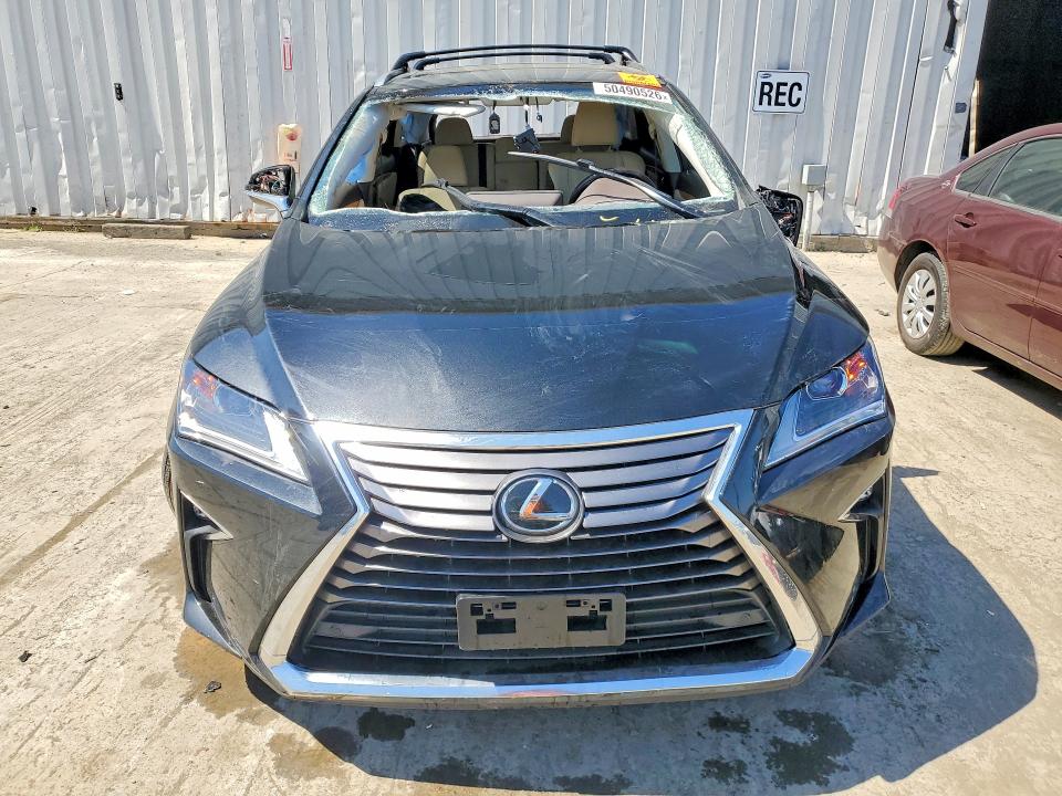 2018 Lexus Rx 350 მანქანა იყიდება აუქციონზე, vin: JTJBZMCA8J2036368, აუქციონის ნომერი: 50490526