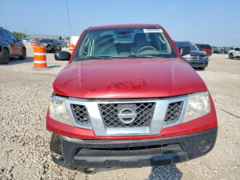 2010 Nissan Frontier მანქანა იყიდება აუქციონზე, vin: 1N6AD0ERXAC449103, აუქციონის ნომერი: 50668546