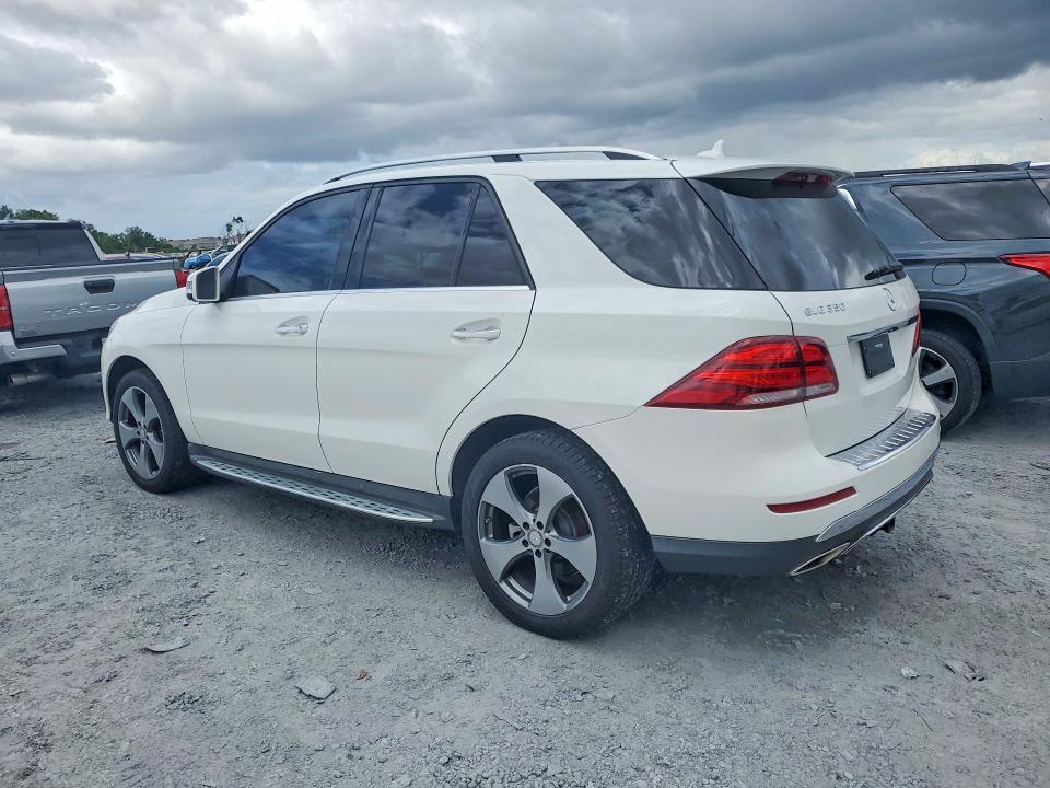 2016 Mercedes-benz Gle მანქანა იყიდება აუქციონზე, vin: 4JGDA5JB2GA772253, აუქციონის ნომერი: 49306996