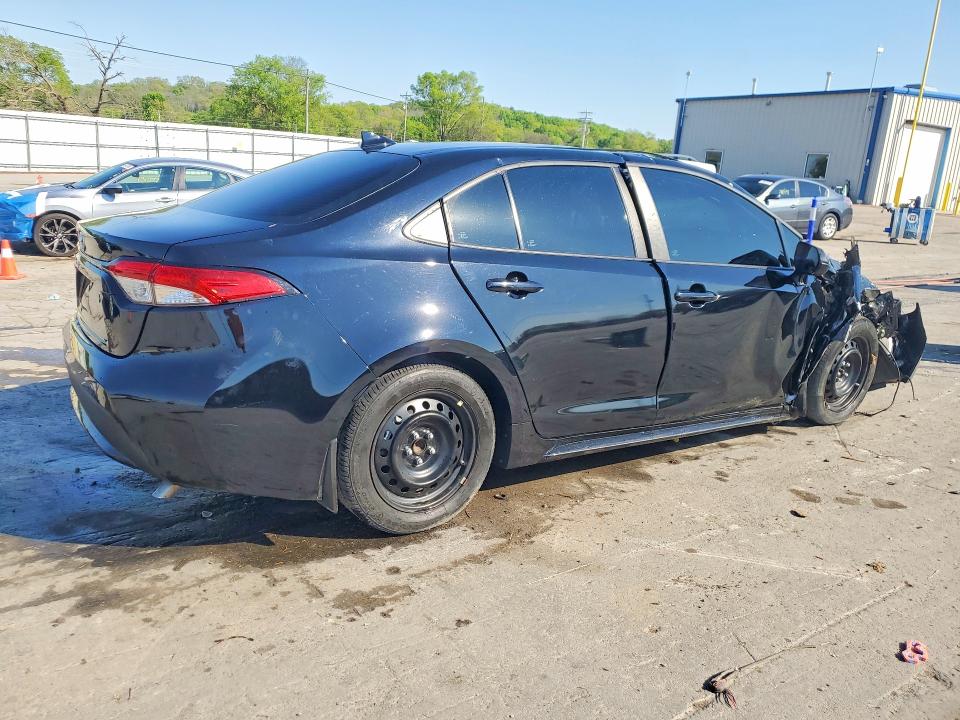 Aukcja sprzedaży 2023 Toyota Corolla, vin: 5YFB4MDE5PP007018, numer aukcji: 49176306