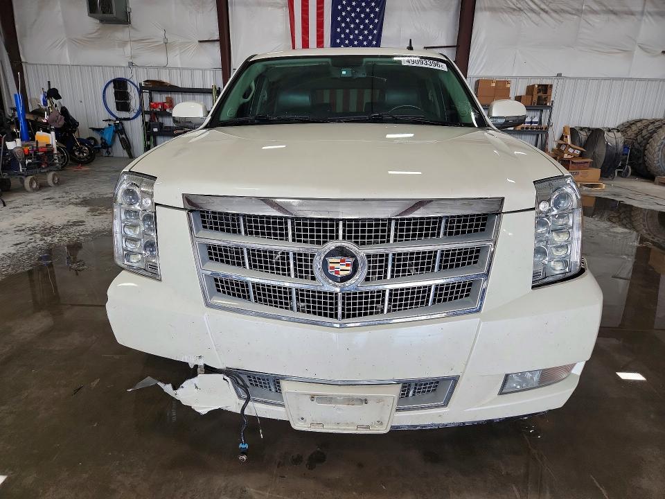 2012 Cadillac Escalade მანქანა იყიდება აუქციონზე, vin: 1GYS4DEF7CR216505, აუქციონის ნომერი: 49093396