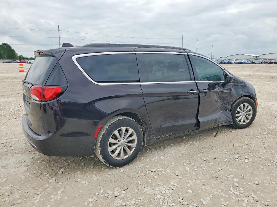 Продаж на аукціоні авто 2018 Chrysler Pacifica, vin: 2C4RC1FG4JR123428, номер лоту: 49959266