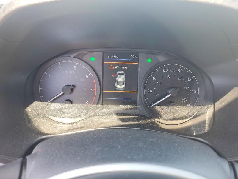 2024 Nissan Altima მანქანა იყიდება აუქციონზე, vin: 1N4BL4BV3RN368176, აუქციონის ნომერი: 50146446