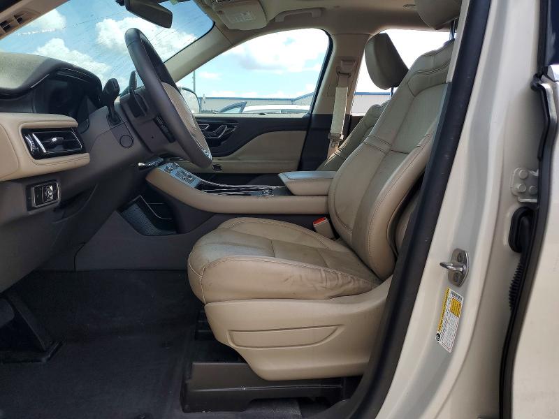 55246136 :رقم المزاد ، 5LM5J7WC7RGL00337 vin ، 2024 Lincoln Aviator مزاد بيع
