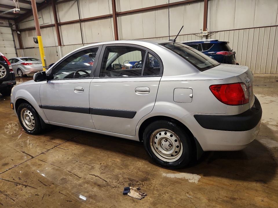 Aukcja sprzedaży 2009 Kia Rio, vin: KNADE223396561189, numer aukcji: 51552536