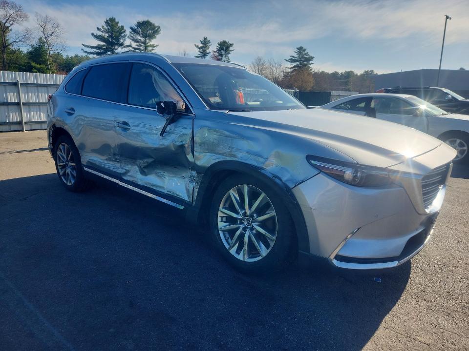 Aukcja sprzedaży 2018 Mazda Cx-9, vin: JM3TCBDY8J0223282, numer aukcji: 51006696