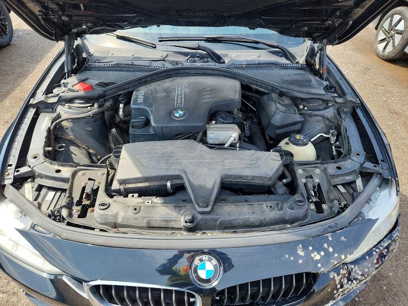 Aukcja sprzedaży 2014 Bmw 328, vin: WBA3B3G55ENR83114, numer aukcji: 49453386