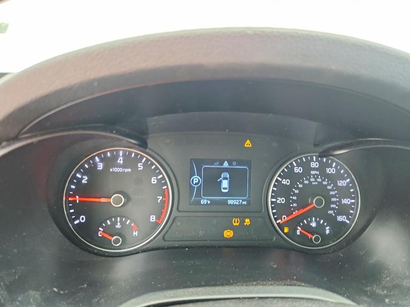 48804816 :رقم المزاد ، 5XXGT4L38GG032917 vin ، 2016 Kia Optima مزاد بيع
