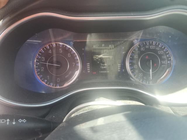 Продажа на аукционе авто 2015 Chrysler 200, vin: 1C3CCCAG1FN757846, номер лота: 48274186
