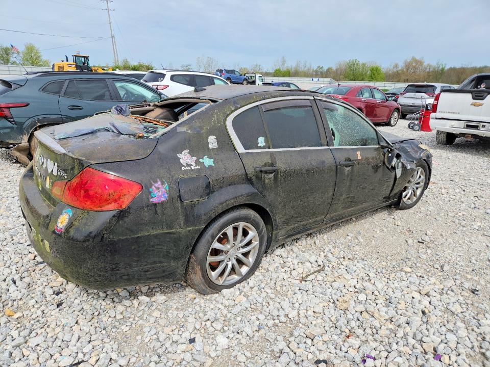 51265336 :رقم المزاد ، JNKBV61F88M260780 vin ، 2008 Infiniti G35 مزاد بيع