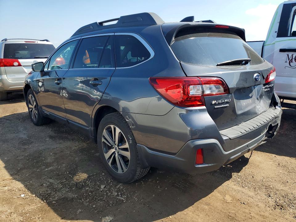 2019 Subaru Outback მანქანა იყიდება აუქციონზე, vin: 4S4BSENC4K3317098, აუქციონის ნომერი: 50361936