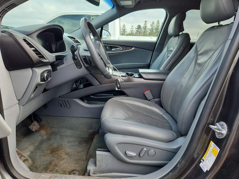 Продажа на аукционе авто 2019 Lincoln Nautilus, vin: 2LMPJ8LP7KBL26379, номер лота: 46453826