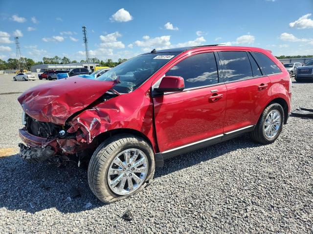 Продажа на аукционе авто 2010 Ford Edge, vin: 2FMDK3JC2ABA96165, номер лота: 50567046