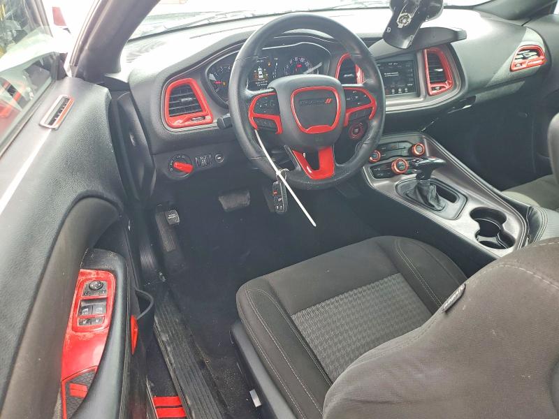 2023 Dodge Challenger მანქანა იყიდება აუქციონზე, vin: 2C3CDZAG2PH602345, აუქციონის ნომერი: 49311506