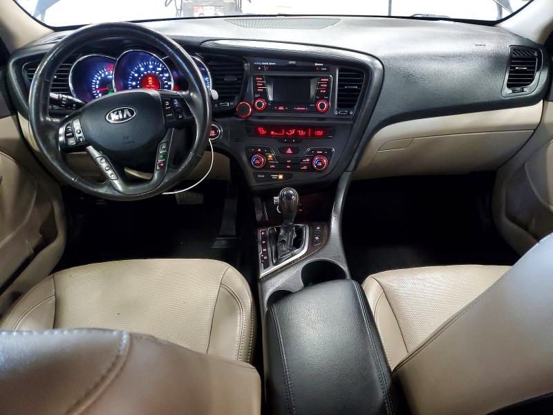 Продажа на аукционе авто 2013 Kia Optima, vin: 5XXGN4A78DG128574, номер лота: 50625936