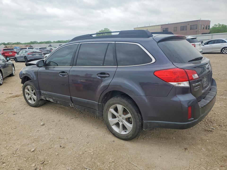 Продаж на аукціоні авто 2013 Subaru Outback, vin: 4S4BRCCC6D3237579, номер лоту: 50853686