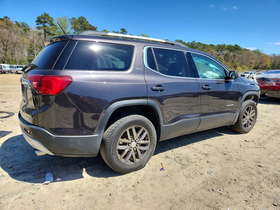 Aukcja sprzedaży 2017 Gmc Acadia, vin: 1GKKNULS2HZ146135, numer aukcji: 49021376