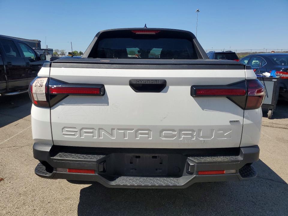 48931516 :رقم المزاد ، 5NTJADAE2PH068298 vin ، 2023 Hyundai Santa Cruz مزاد بيع