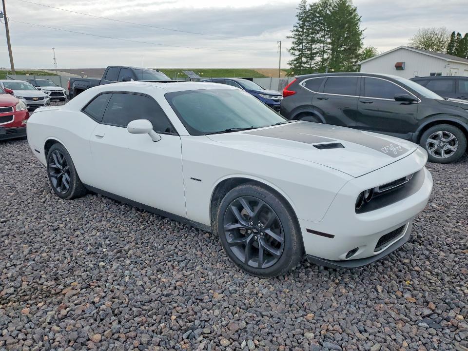 Aukcja sprzedaży 2017 Dodge Challenger, vin: 2C3CDZBT7HH527686, numer aukcji: 51027876