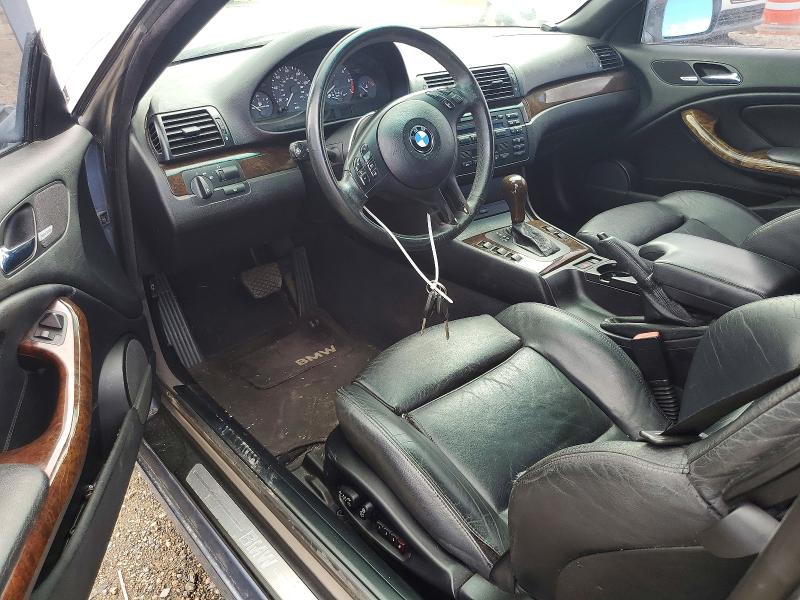 49725636 :رقم المزاد ، WBABS33402PG86943 vin ، 2002 Bmw 325 مزاد بيع