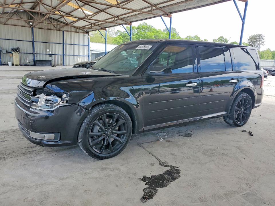 Aukcja sprzedaży 2017 Ford Flex, vin: 2FMHK6D8XHBA08435, numer aukcji: 52176296