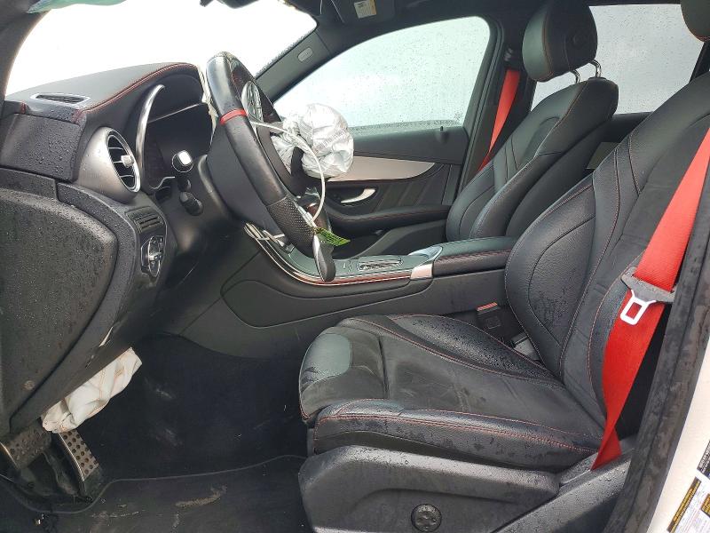 2022 Mercedes-benz Glc მანქანა იყიდება აუქციონზე, vin: W1N0G6EB2NV396346, აუქციონის ნომერი: 48088226