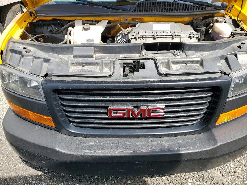 Продажа на аукционе авто 2021 Gmc Savana, vin: 7GZ37TC75MN005581, номер лота: 50336576