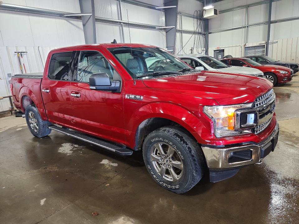 2020 Ford F150 მანქანა იყიდება აუქციონზე, vin: 1FTEW1E59LKE63178, აუქციონის ნომერი: 49751856