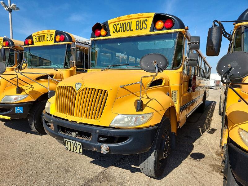 Продажа на аукционе авто 2011 Ic Corporation Ce Series School, vin: 4DRBUSKNXBB374815, номер лота: 48573996