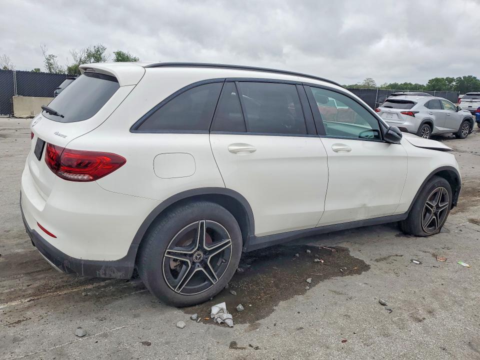 Продаж на аукціоні авто 2020 Mercedes-benz Glc, vin: W1N0G8EB0LF825258, номер лоту: 48855356