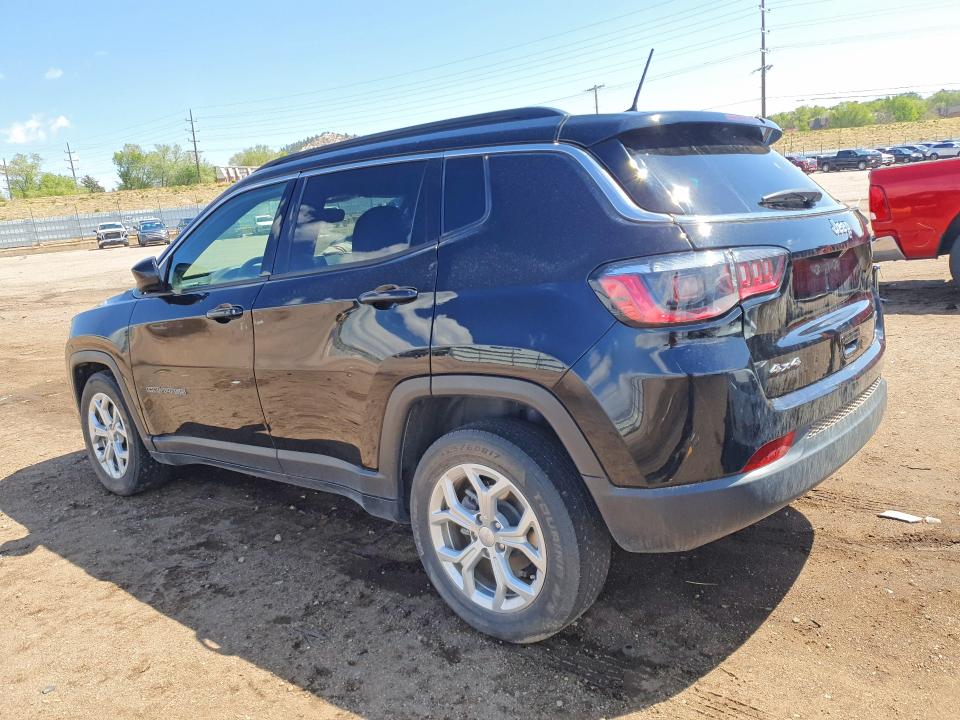 Продажа на аукционе авто 2024 Jeep Compass, vin: 3C4NJDBN4RT109581, номер лота: 51515016