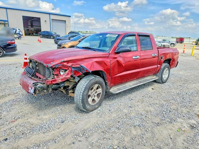 49800896 :رقم المزاد ، 1D7HE48K86S706377 vin ، 2006 Dodge Dakota مزاد بيع