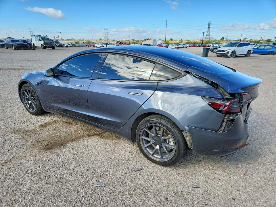 Aukcja sprzedaży 2023 Tesla Model 3, vin: 5YJ3E1EAXPF644770, numer aukcji: 49835266