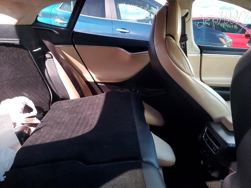 Aukcja sprzedaży 2017 Tesla Model S, vin: 5YJSA1E2XHF190621, numer aukcji: 49669836