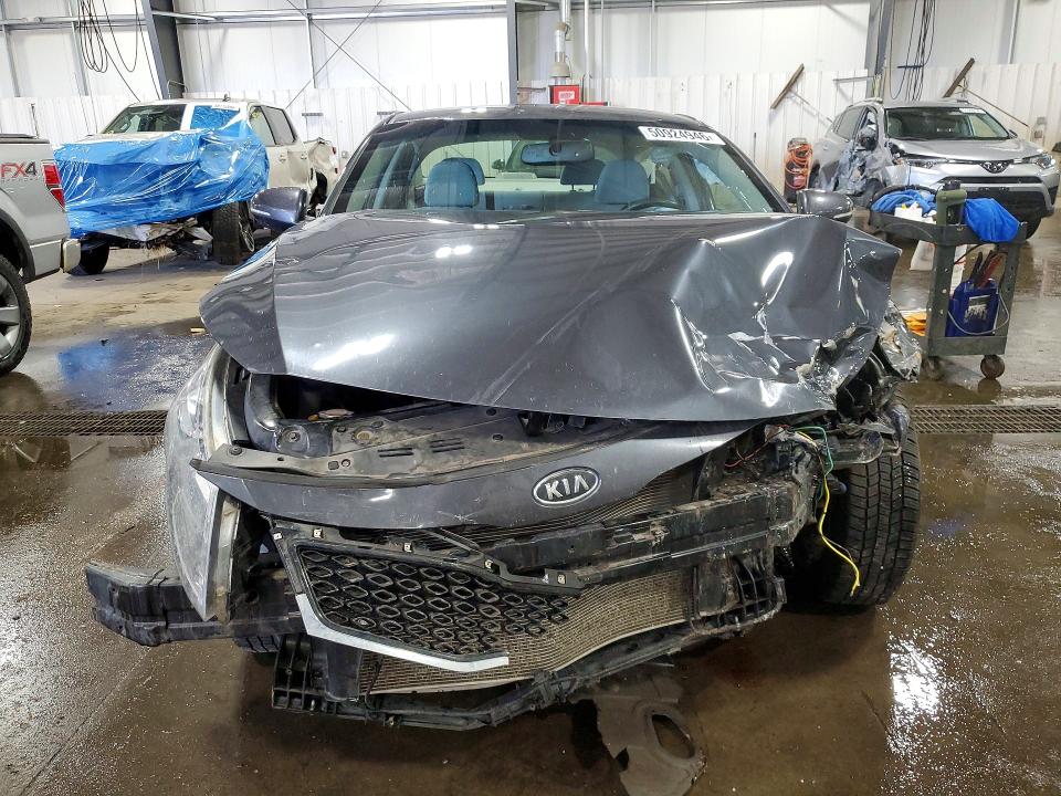 Продаж на аукціоні авто 2011 Kia Optima, vin: KNAGM4A79B5126592, номер лоту: 50924946