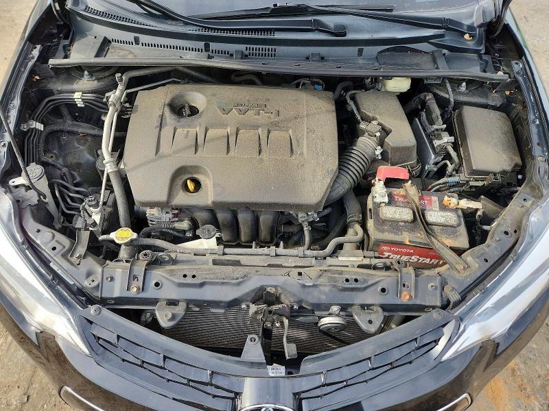 50594046 :رقم المزاد ، 5YFBURHE3GP524857 vin ، 2016 Toyota Corolla مزاد بيع